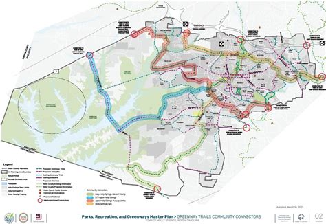 Parks, Recreation and Greenways Master Plan | Holly Springs, NC - Official Website