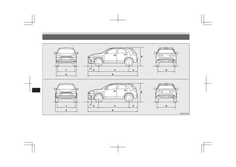 Mitsubishi ASX (2018 year). Instruction - part 26