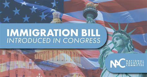 Nac Blog Immigration Bill Introduced In Congress Nahrep