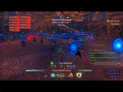 The Elder Scrolls Online Vka Heal Pov Last Boss Youtube