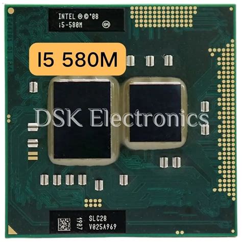 Intel-Core-i5-580M-Processor-3M-Cache-2-66GHz-3-33Ghz-i5-580M-SLC28 ...