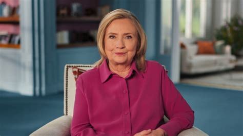 Hillary Clintons Masterclass Tackles Resilience Sexism And Ambition