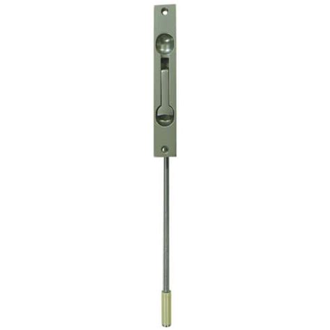 Flush Bolt For Aluminum Metal Doors 169mm