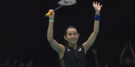 Peringkat Bulu Tangkis Dunia Pekan Ke Sang Ratu Tai Tzu Ying