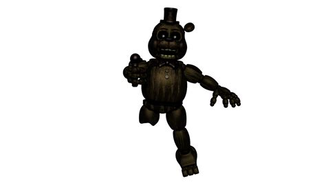 Phantom Toy Freddy Render By Taptun39 On Deviantart