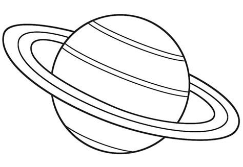 100 Desenhos Do Sistema Solar Para Imprimir E Colorirpintar