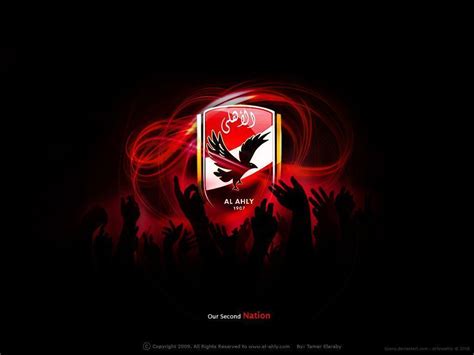 Al Ahly SC Wallpapers - Top Free Al Ahly SC Backgrounds - WallpaperAccess