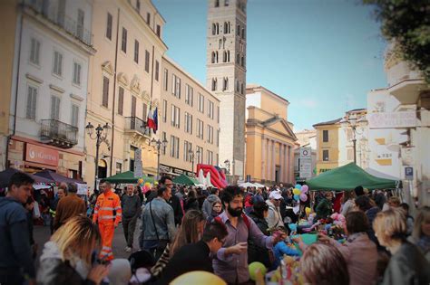 Velletri I Bambini I Veri Protagonisti De La Piazza Dei Bambini In