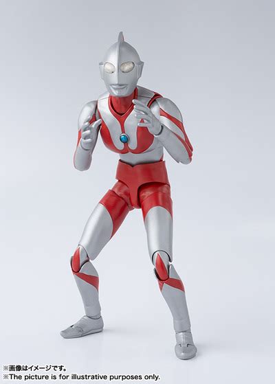 S H Figuarts Ultraman 50th Anniversary Line Announced ORENDS RANGE