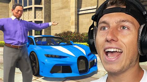 TUAN SCHENKT Mir Ein NEUES AUTO In GTA 5 RP YouTube