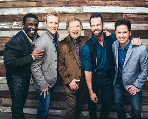 Christmas Homecoming Gaither Vocal Band Touts Tunes In Tupelo Arts