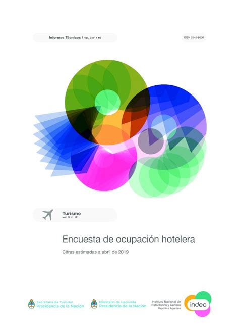 Pdf Encuesta De Ocupaci N Hotelera Indec Argentina