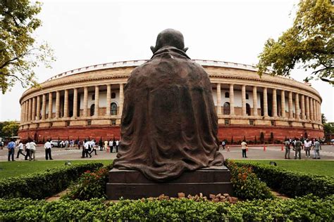 Parliament House What Will Be The Fate Of Old Parliament Building