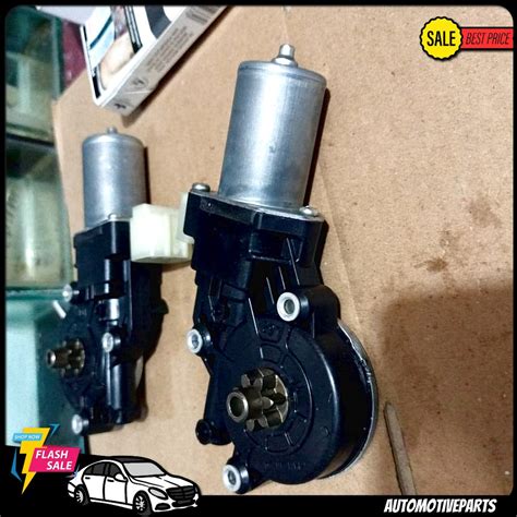 Jual Motor Dinamo Power Window All New Toyota Avanza Veloz Daihatsu