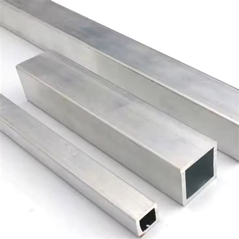 Titanium Square Tubing China Supplier