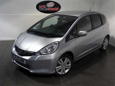 Used Honda Jazz I Vtec Es Plus Hatchback Manual Petrol For