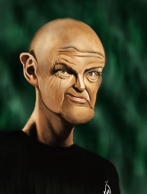 lost- john locke caricature by naggipainting on DeviantArt