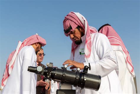 Eid 2023 Moon Sighting In Saudi Arabia Thursday April 20 Ummid