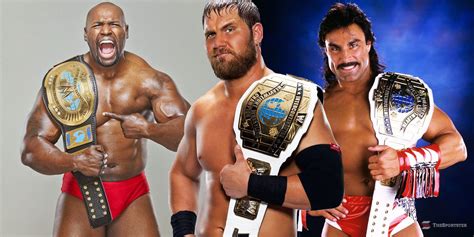 WWE Intercontinental Champions Who Didn't Elevate The Title