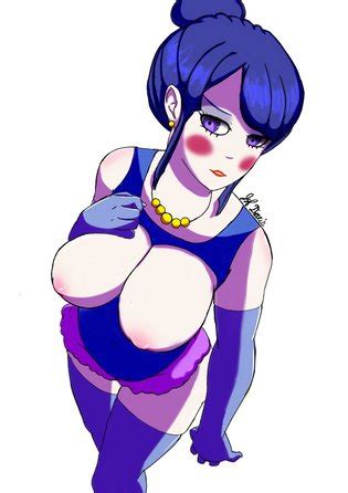 Ballora Luscious Hentai Manga Porn