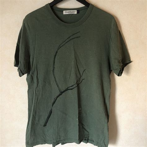 UC アンダーカバー Tシャツ JOHN jonio ロゴ 初期 but T期 scab GIZ MAD FUCK rebels