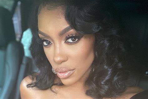 Porsha Williams Looks Amazing In Her Latest Video In Which She Addresses Rhoa Celebrity Insider