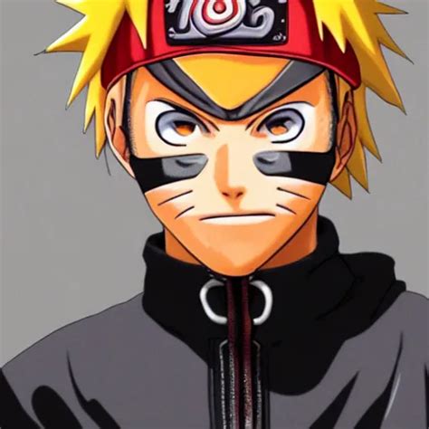 Naruto Uzumaki In Real Life Stable Diffusion