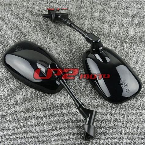 Side Mirrors Rearview For Yamaha Dragstar Vstar Xvs125 250 400 650 950 1100 1300 Ebay