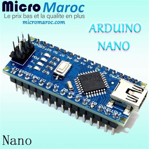 Arduino Nano Pinout, Specifications, Features, Datasheet, 41% OFF