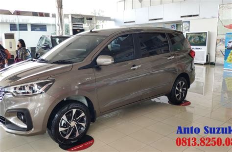 Modifikasi Suzuki All New Ertiga Pintermekanik