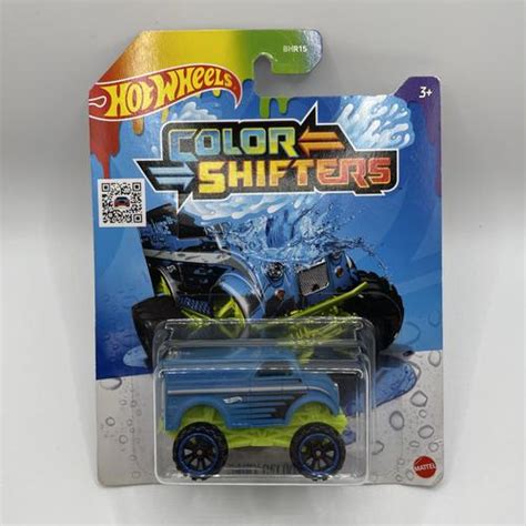 Jual Hot Wheels Color Shifters Dairy Delivery Truck Hotwheels Shifter Mobil Van Kota Denpasar