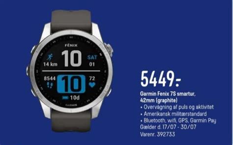 Garmin Smartwatch Tilbud Hos Elgiganten