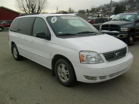 2007 Ford Freestar Data, Info and Specs | GTCarLot.com