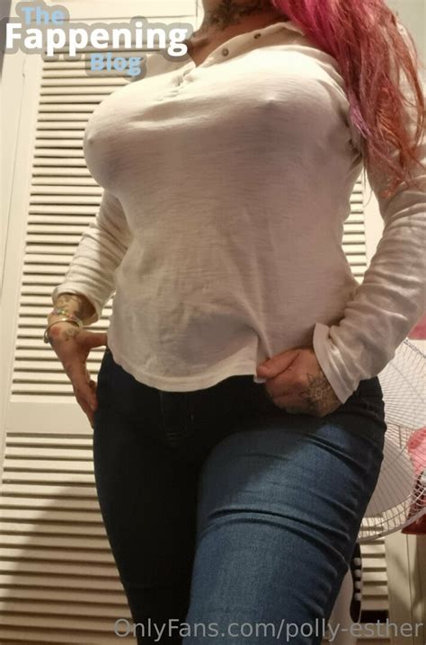 Polly Esther Pollyandesther Nude Leaks OnlyFans Photo TheFappening