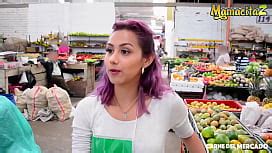 CARNEDELMERCADO Melissa Lujan Huge Ass Latina Babe Hardcore Sex With Horny Casting Agent