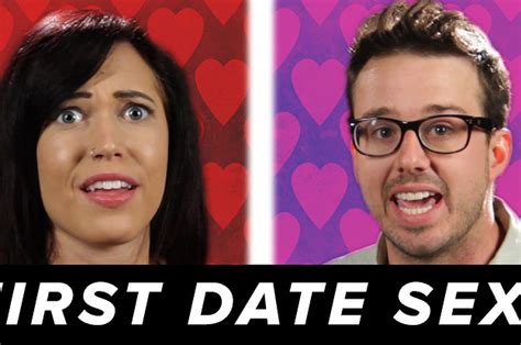 Should You Have Sex On The First Date Debatable