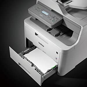 Brother Dcp L Cdw Colour Laser Multi Function Printer Logic Office