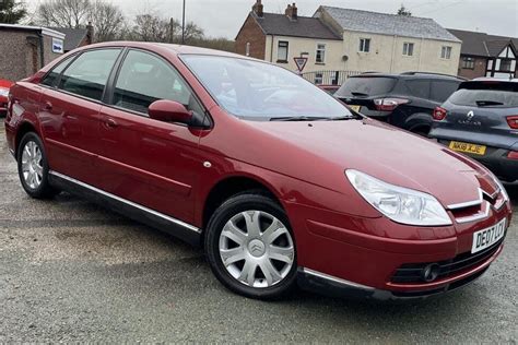 Shed Of The Week Citroen C5 PistonHeads UK