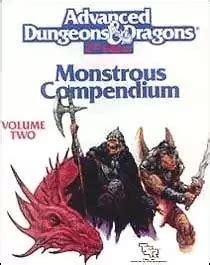 Mc Monstrous Compendium Dragonlance Appendix E Wizards Of The