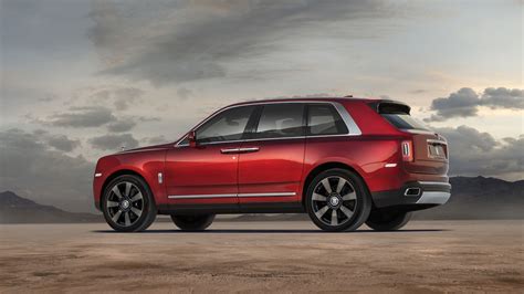 2019 Rolls Royce Cullinan Ultra Luxury Suv Revealed