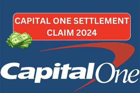 Capital One Settlement Claim June Check Status Claim Form