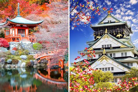 Kyoto Vs Osaka For Vacation Which One Is Better