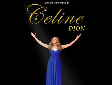 Celine Dion Tribute Show - Sydney Tribute Bands and Impersonators For ...