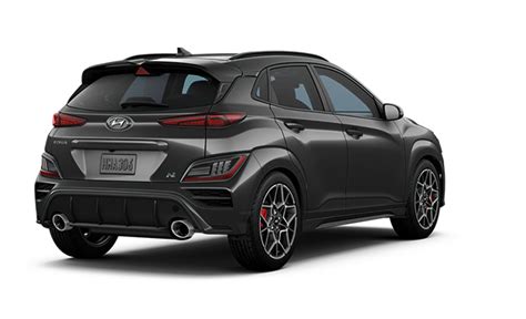 Trevors Hyundai in Miramichi | The 2023 Hyundai Kona N