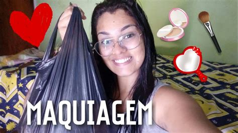 COMPRINHAS DO MERCADÃO DE MADUREIRA Muita MAQUIAGEM 4DiasComALary