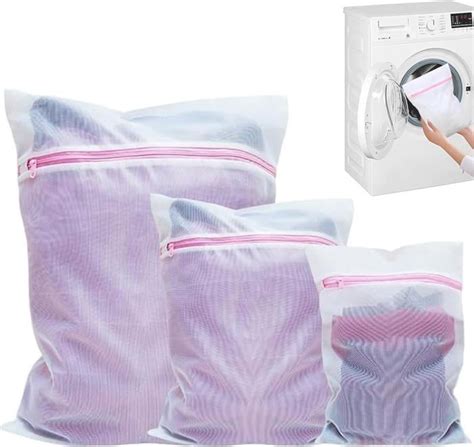 Pi Ces Sac Linge Voyage Filet De Lavage Ultra Durable Et R Sistant