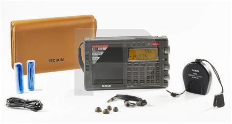 Tescun Pl 990x Radio Receiver With Bluetooth Pihernz Comunicaciones