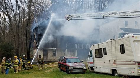 Homes Damaged By Fire In Luzerne County Wnep