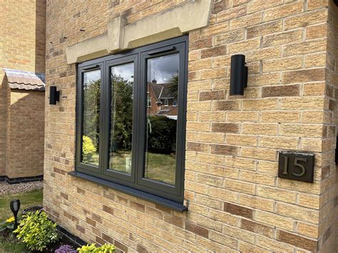 Upvc Flush Casement Windows Derby Nottingham Window Company