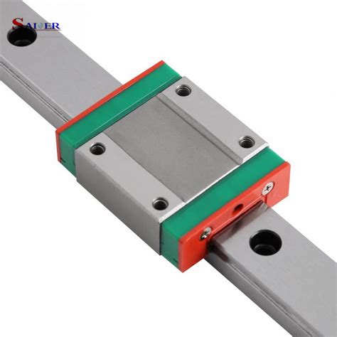 Mgn12h Mgn15h Mgn20h Hiwin Miniature Linear Guide Rail Linear Rail